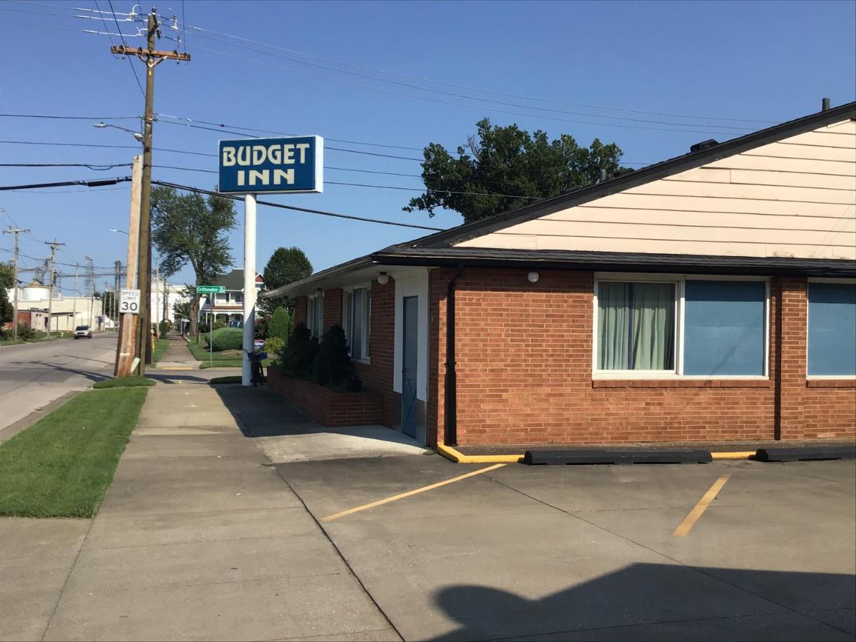 Budget Inn Hotel Owensboro Exteriör bild