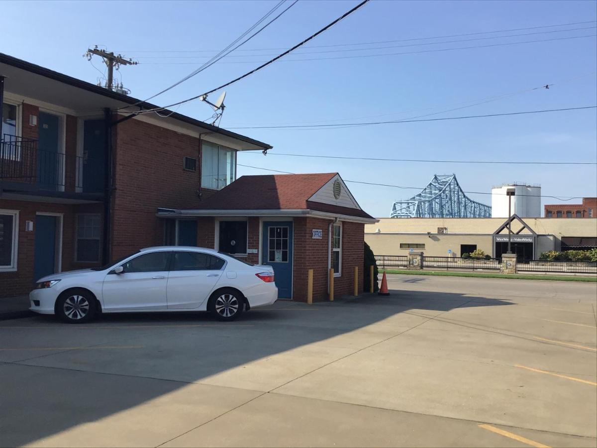 Budget Inn Hotel Owensboro Exteriör bild