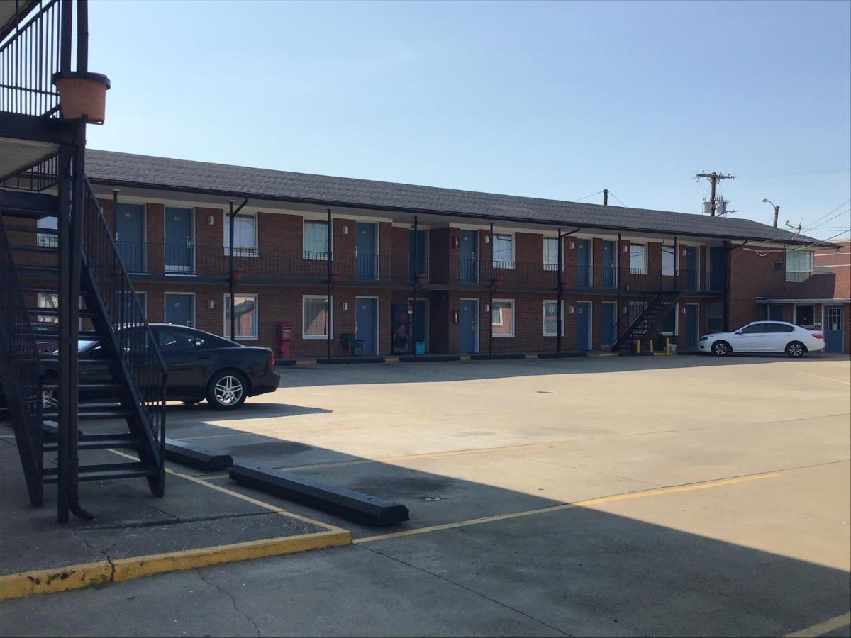 Budget Inn Hotel Owensboro Exteriör bild