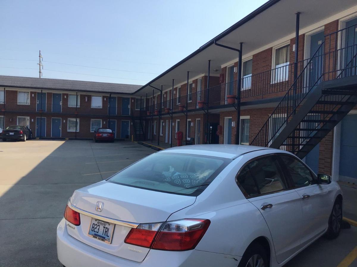 Budget Inn Hotel Owensboro Exteriör bild