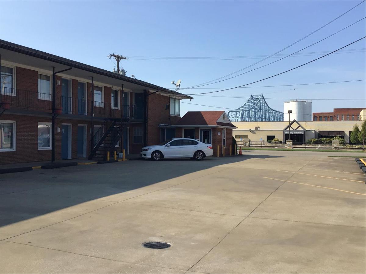 Budget Inn Hotel Owensboro Exteriör bild