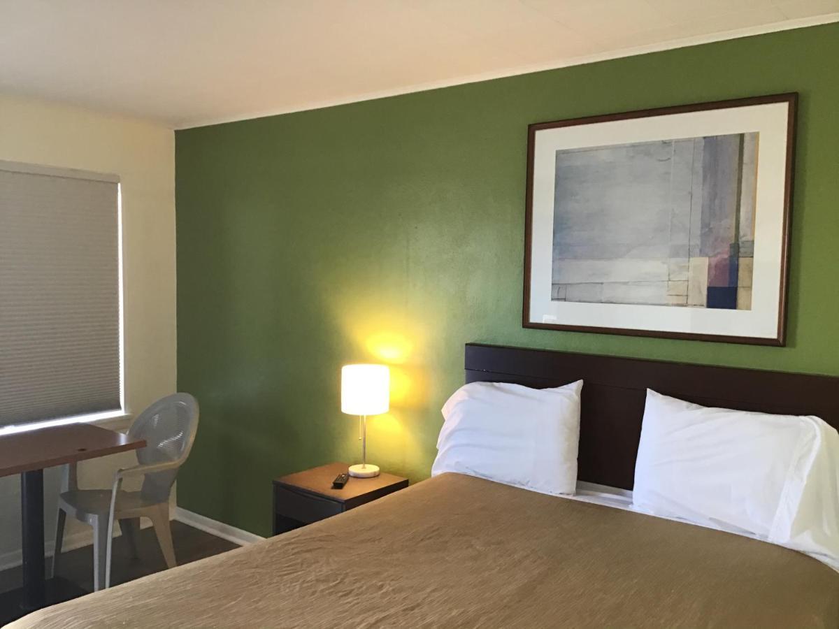 Budget Inn Hotel Owensboro Exteriör bild