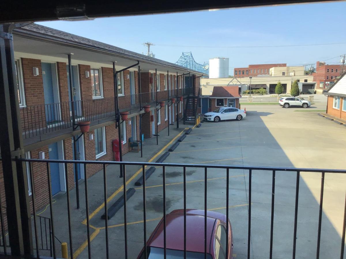 Budget Inn Hotel Owensboro Exteriör bild