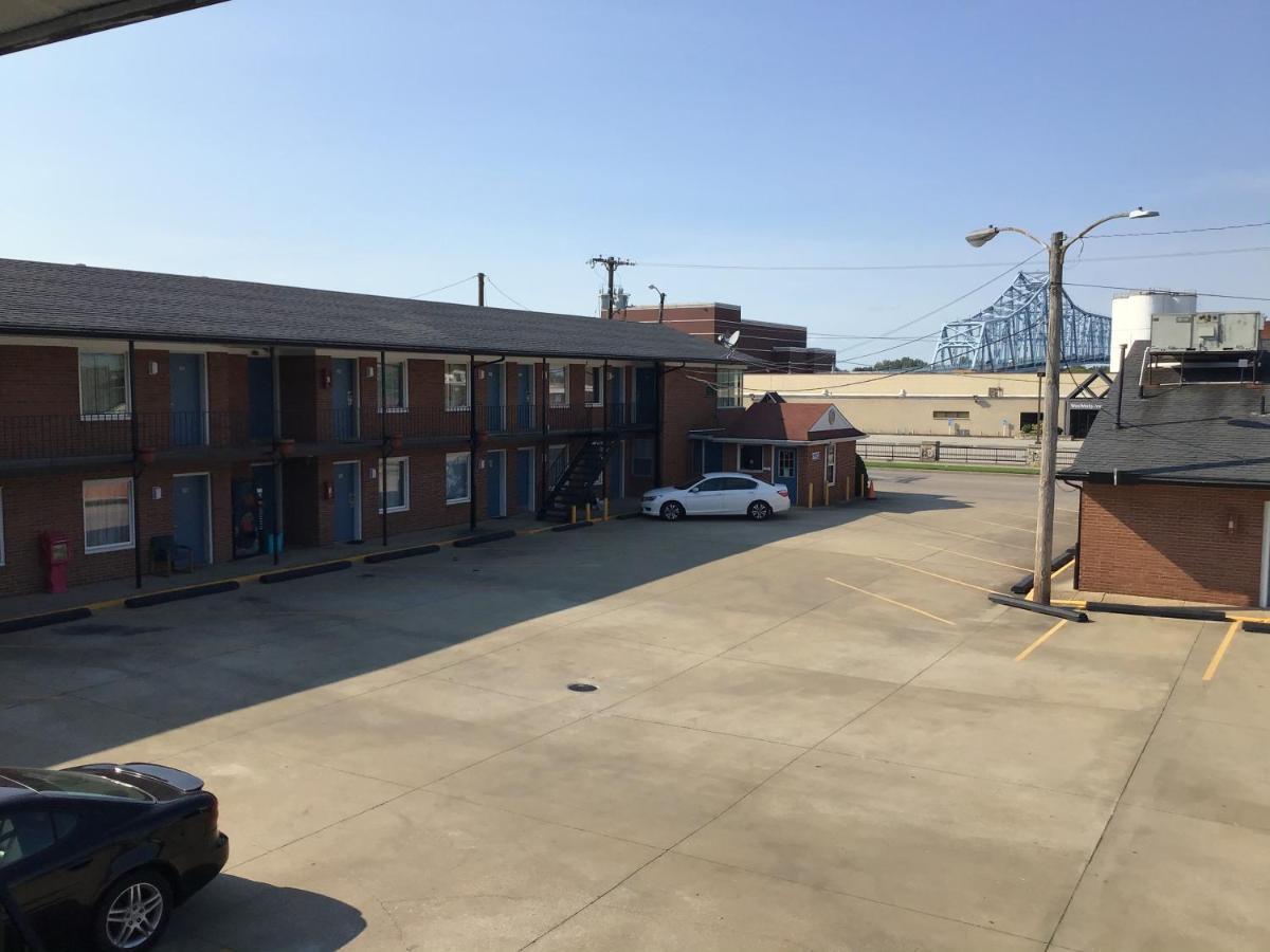 Budget Inn Hotel Owensboro Exteriör bild